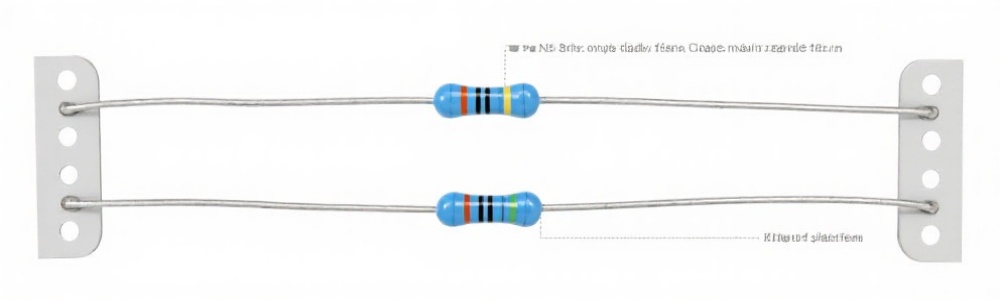 Vishay电阻选型与支架匹配建议